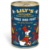 Lily's Kitchen Dog Christmas Three Bird Feast - 400g