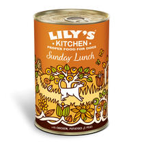 Lily's Kitchen Sunday Lunch Tin Wet Food for Dogs - 400g