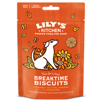 Lily's Kitchen Dog Treats Breaktime Biscuits - 80g