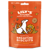 Lily's Kitchen Dog Treats Breaktime Biscuits - 80g