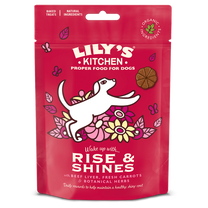 Lily's Kitchen Dog Treats Rise & Shines Baked Treat - 80g