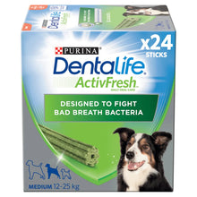 Dentalife Activfresh Dental Sticks