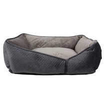 Dream Paws Geometric Pet Sofa Bed