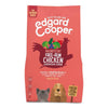 Edgard & Cooper Chicken & Salmon Dry Food for Senior Dogs 12kg