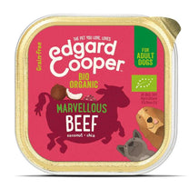 Edgard & Cooper Organic Beef Wet Food for Dogs 150g