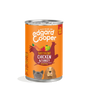 Edgard & Cooper Dog Wet Tin Chicken & Turkey 400g