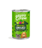 Edgard & Cooper Dog Wet Tin Lamb & Beef 400g