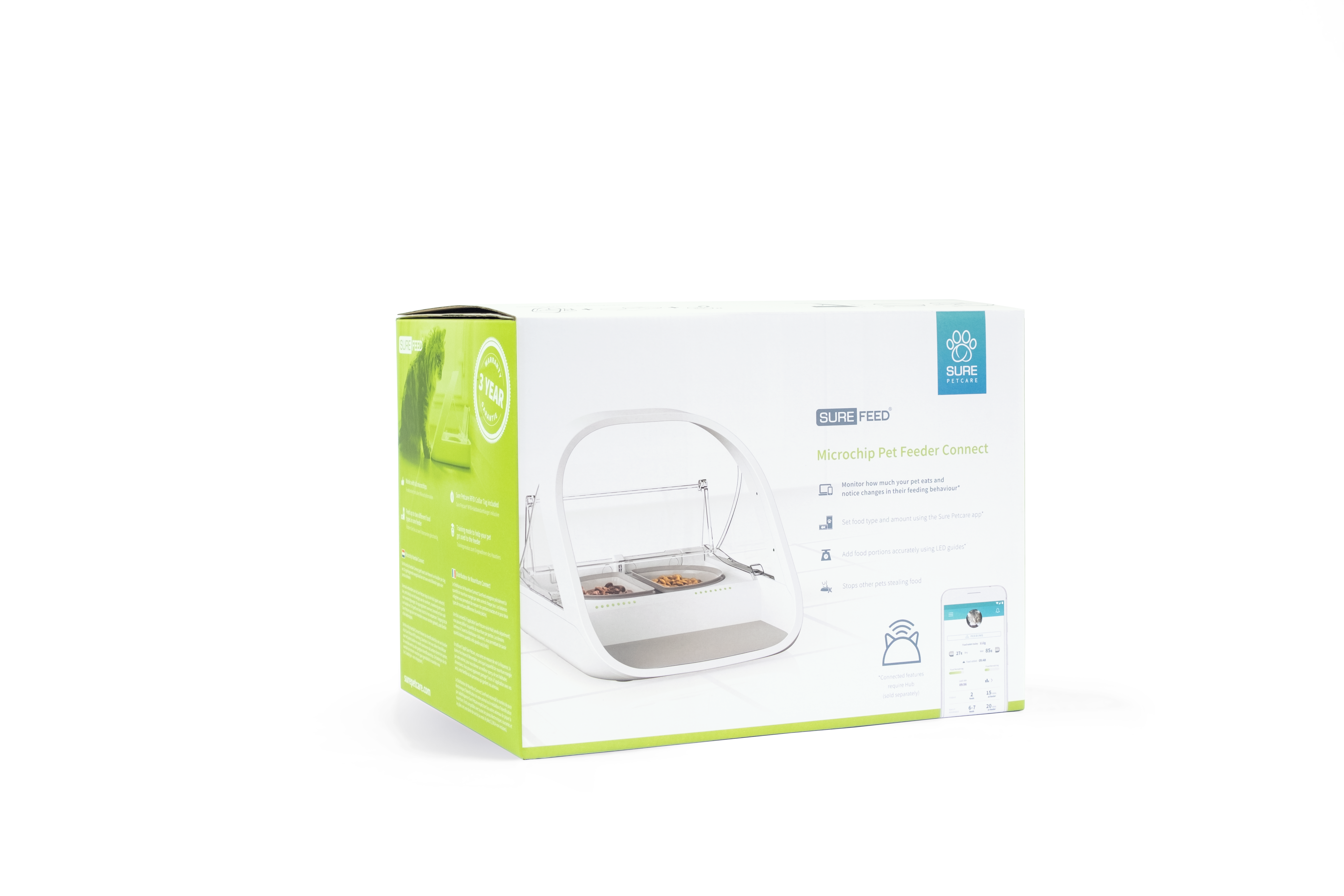 Surepet feeder best sale