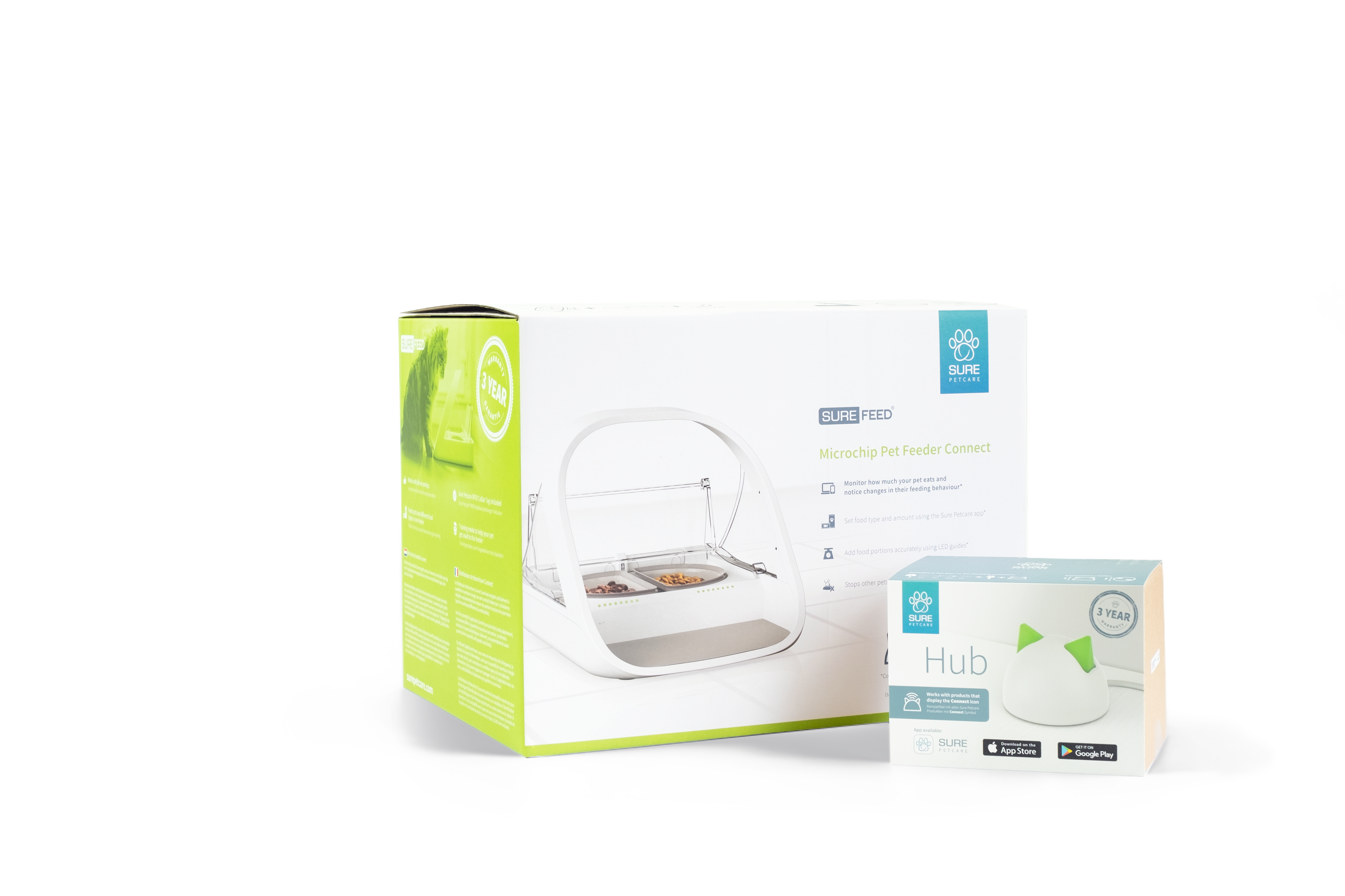 Sure petcare sales rfid collar tag