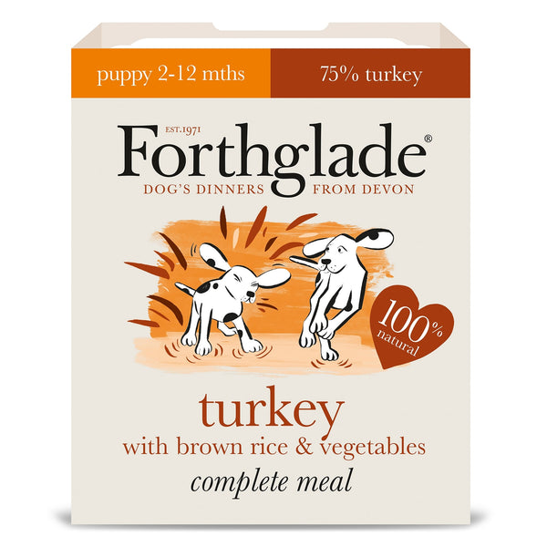 Forthglade dog hotsell food 18 pack