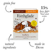 Features of Forthglade Grain Free Turkey Butternut Squash & Veg Comp Senior Wet Dog Food