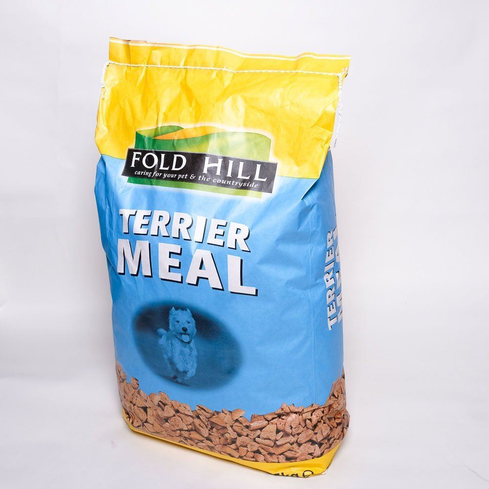 Fold Hill Plain Terrier Meal 15kg