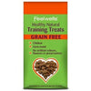 Feelwells Healthy Natural Grain-Free Training Treats for Dogs 115g