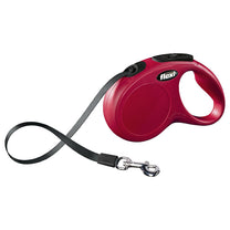 Flexi Classic Black Lead5m Small