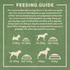 Harringtons Senior Complete Dry Adult Dog Food - Feeding Guide