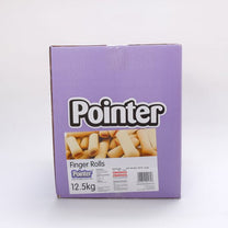 Pointer Finger Rolls Treats for Dogs 12.5kg