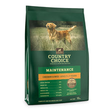 Gelert Country Choice Maintenance Chicken & Rices Dog Food