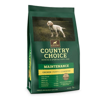 Gelert Country Choice Maintenance Chicken & Rice Puppy Food