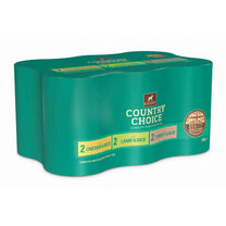 Gelert Country Choice Variety Puppy 400g