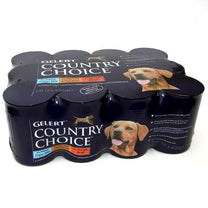 Gelert Country Choice Working & Sporting Dog Variety 400g