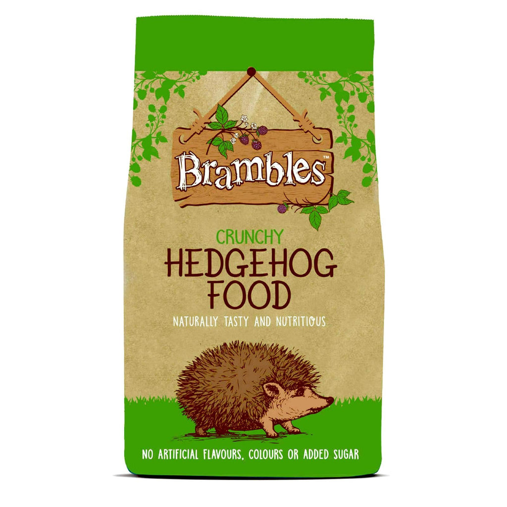 Brambles Crunchy Palatable Food for Hedgehogs