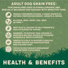 Harringtons Chicken & Sweet Potato Grain Free Dry Dog Food