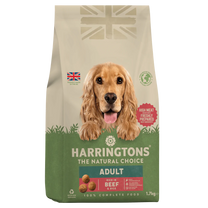 Harringtons Beef Complete Dry Adult Dog Food