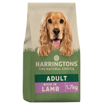 Harringtons Lamb & Rice Complete Dry Adult Dog Food