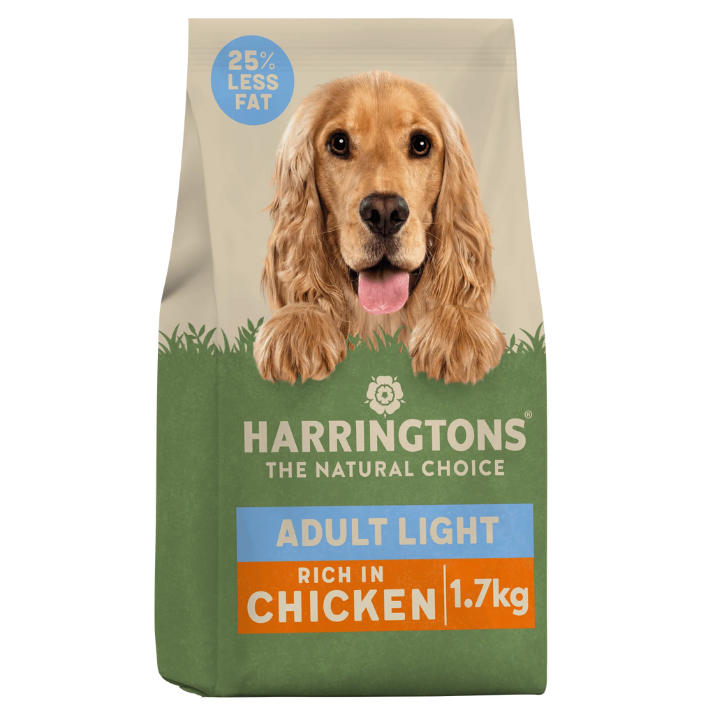 Harringtons Light Complete Dry Adult Dog Food