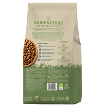 Harringtons Salmon & Potato Complete Dry Adult Dog Food