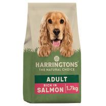 Harringtons Salmon & Potato Complete Dry Adult Dog Food