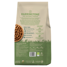 Harringtons Small Dog Turkey With Veg Complete Dry Adult Dog Food