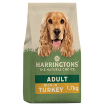 Harringtons Small Dog Turkey With Veg Complete Dry Adult Dog Food