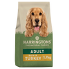 Harringtons Turkey & Veg Complete Dry Adult Dog Food