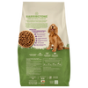 Harringtons Senior Complete Dry Adult Dog Food - Back of Pack