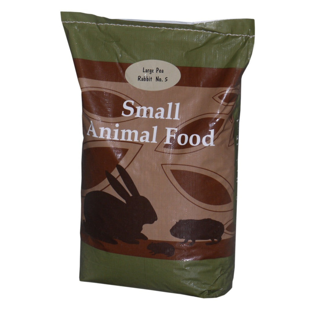 Henry Bell No5 Mix Flaked Peas Rabbit Food 15kg