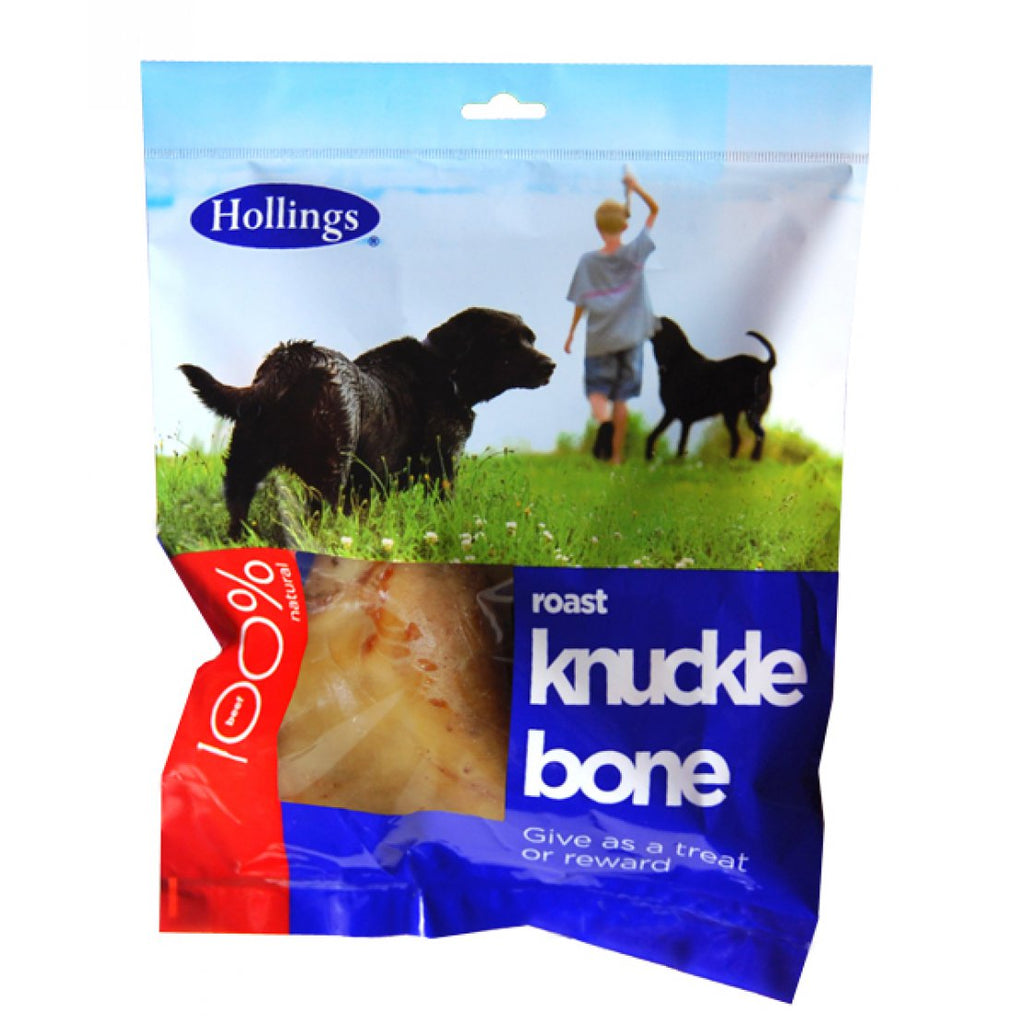 Hollings Air Dried Roast Knuckle Treats for Dogs