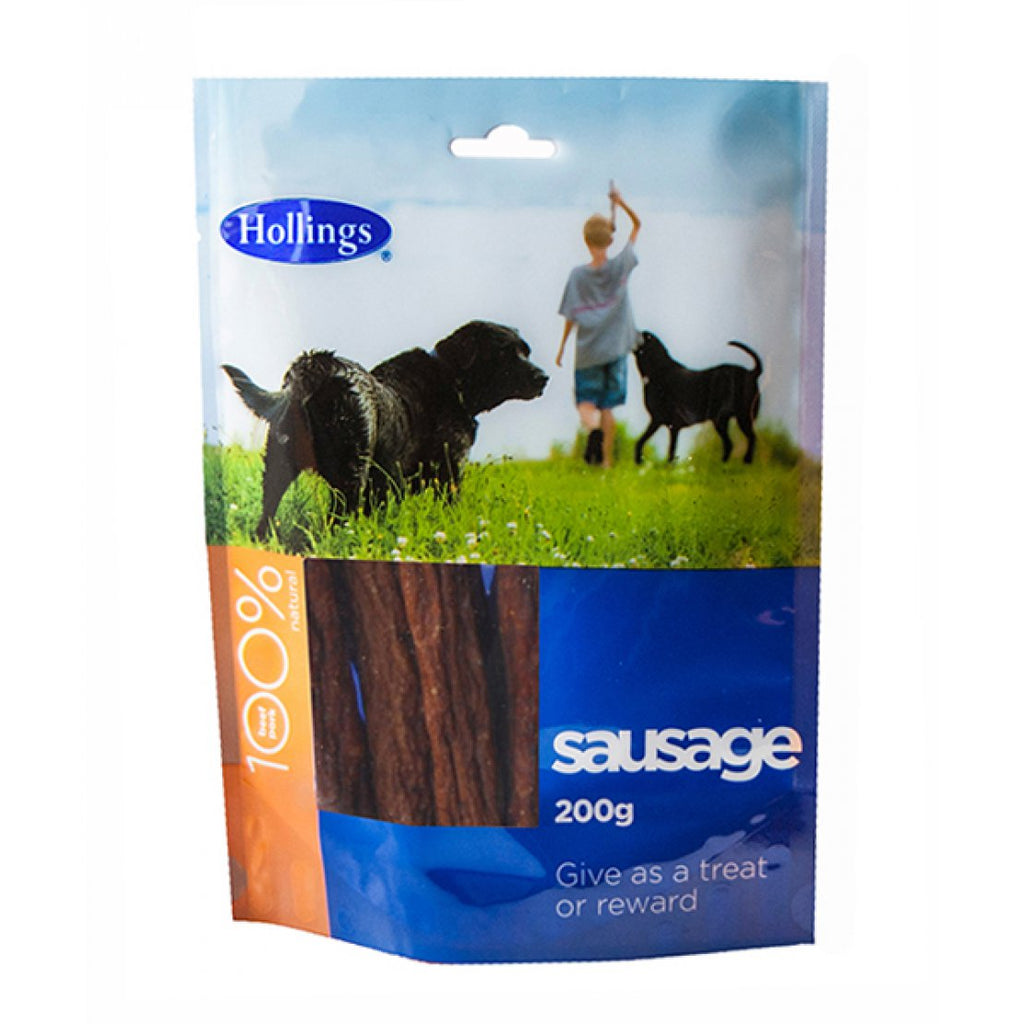 Hollings Sausage Treats for Dogs