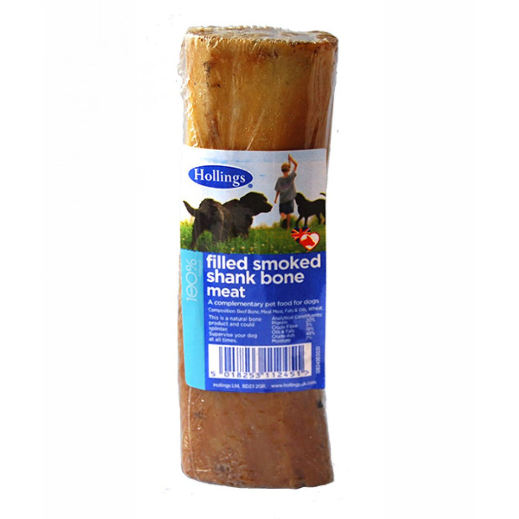 Hollings Smoked Shank Bone Treats for Dogs