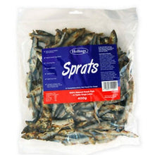 Hollings Sprats Natural Fish Treat for Dogs