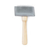 Ancol Wooden Handle Slicker Brush