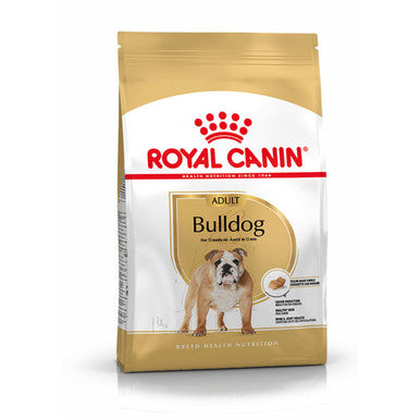 Royal Canin Bulldog Adult Dry Dog Food Original