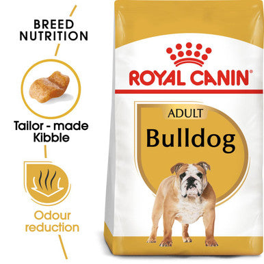 Royal Canin Bulldog Adult Dry Dog Food Original