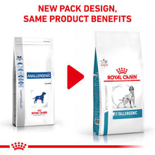 Royal Canin Anallergenic Adult Dry Dog Food - New Design