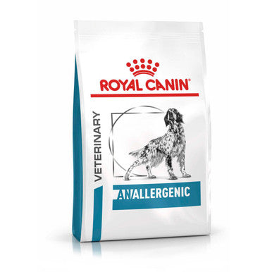 Royal Canin Anallergenic Adult Dry Dog Food