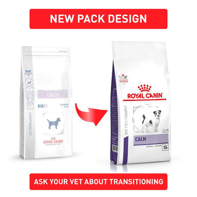 Royal Canin Calm Adult Dry Dog Food