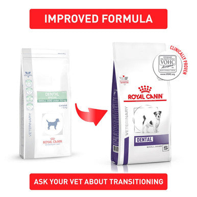 Royal Canin Dental Special Small Adult < 10kg Dry Dog Food