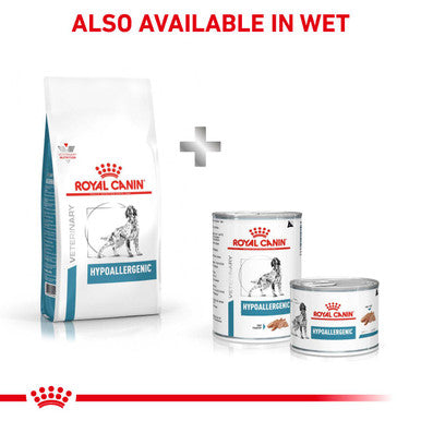 Royal Canin Hypoallergenic Adult Dry Dog Food
