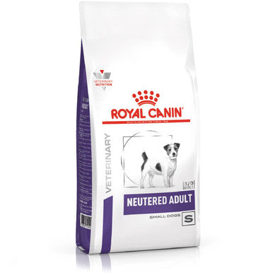 Royal Canin Neutered Small Adult Dry Dog Food