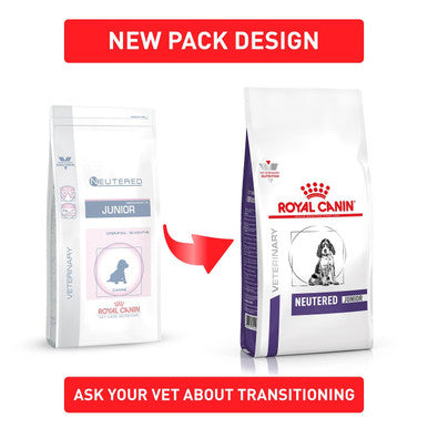 Royal canin store neutered medium dog